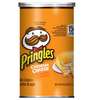 Pringles Pringles Grab & Go Cheddar Cheese Potato Crisp 2.5 oz., PK12 3800084561